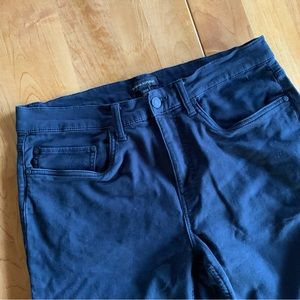 Banana Republic black jeans